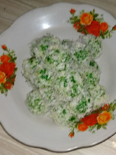 Foto resep Klepon ubi jalar