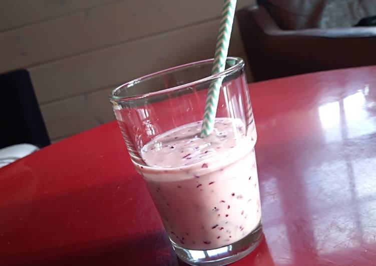 Lille, nem smoothie