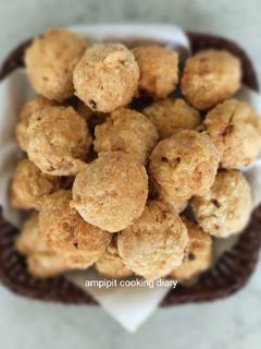 Foto resep Bakso Goreng Ayam