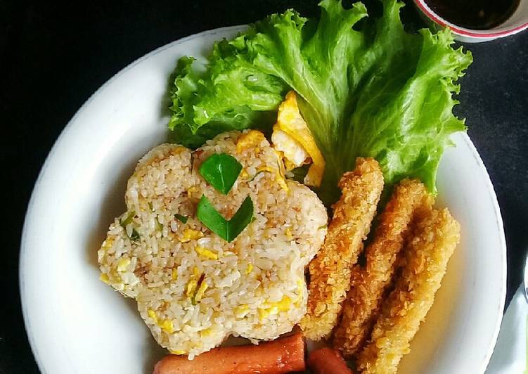 Nasi Goreng Jeruk