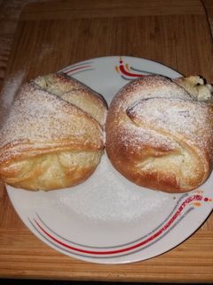 Túrós batyu recept fotója
