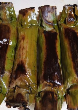 Foto resep Pepes Sekul (Nasi Ati Ampela)