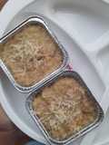 Cemilan MPASI Banana Oatmeal