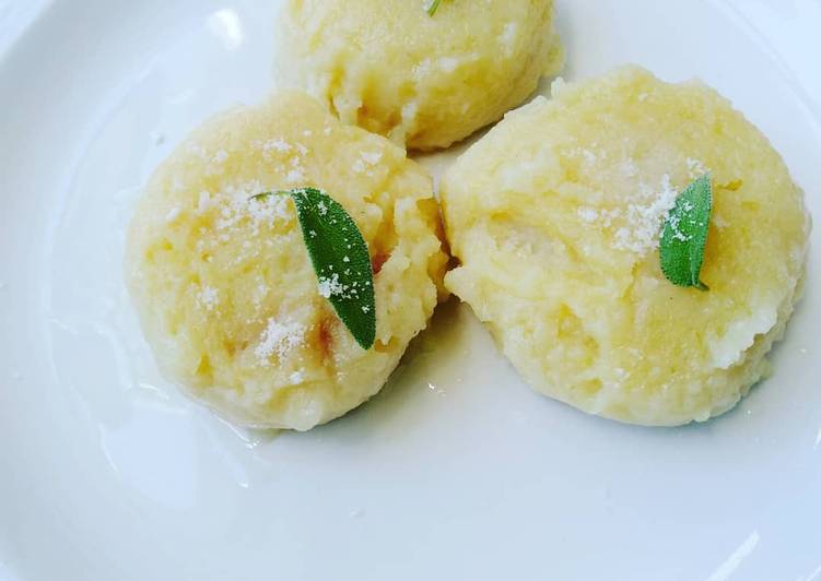 Easiest Way to Prepare Any-night-of-the-week Kroppkakor - gnocchi ripieni svedesi