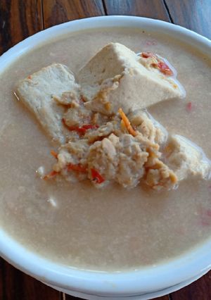 Foto resep Sambal Lethog Khas Klaten