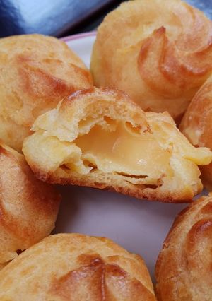 Foto resep Vla Filling #BikinRamadanBerkesan
