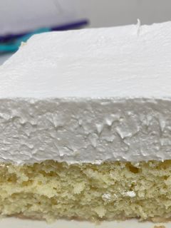 Una foto de Dulce tres leches