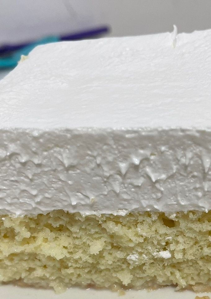 Una foto de Dulce tres leches