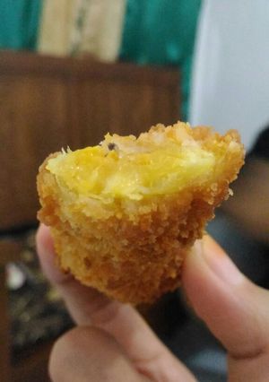 Foto resep Pisang goreng crispy