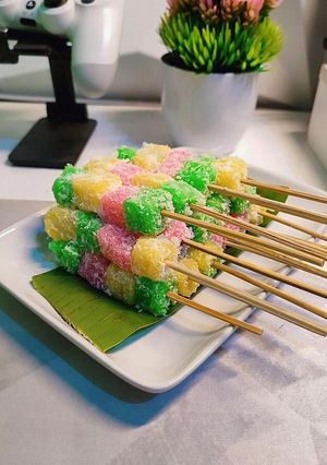 Foto resep Cenil Singkong