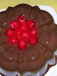 Foto resep Puding Coklat