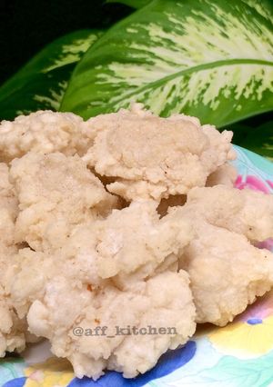 Foto resep Cireng crispy