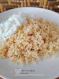 Oyek (Nasi Singkong)