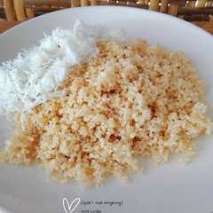 Oyek (Nasi Singkong)-レシピのメイン写真