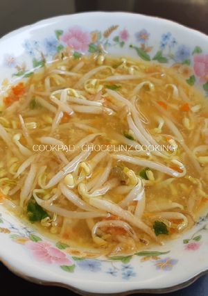 Foto resep [9] Sambal Tauge