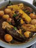 Semur tahu telur puyuh