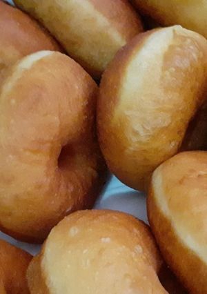 Foto resep Donat ring