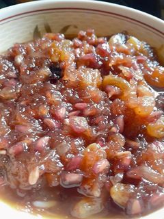 আনারস বেদনার চাটনি (anaras o bedanar chutney recipe in Bengali) রেসিপির প্রধান ছবি