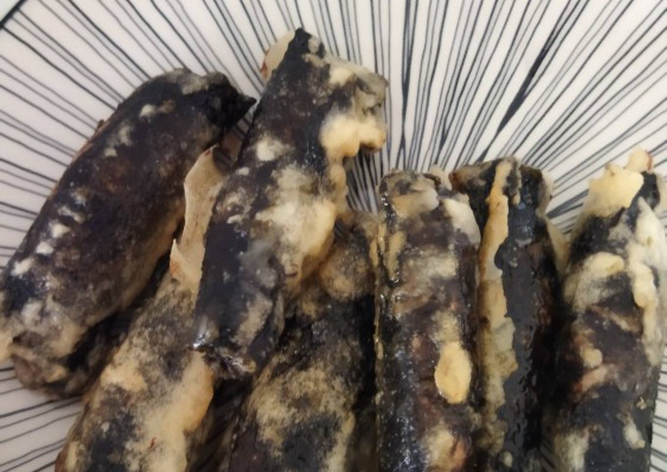 Ayam Gulung Nori