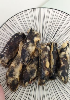 Foto resep Ayam Gulung Nori