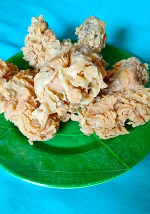 Foto resep 29. Ayam Kribo ala Biangku (#PekanPosbarAyam)