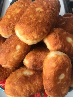 Φωτογραφία της συνταγής Παραδοσιακή ζύμη για πιροσκί