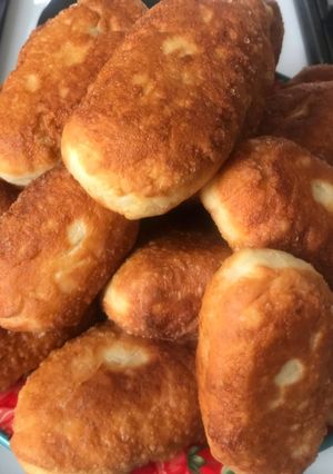 Φωτογραφία της συνταγής Παραδοσιακή ζύμη για πιροσκί
