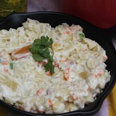 A picture of Cold Salad.