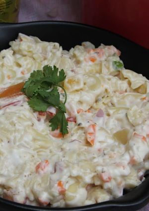 A picture of Cold Salad.