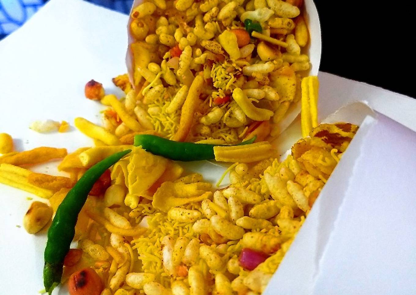 Jhal Muri
