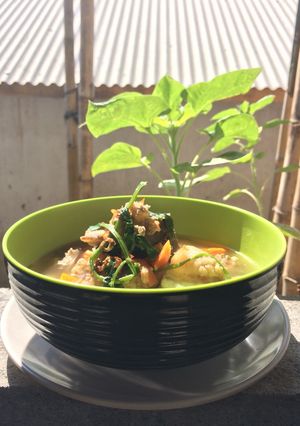 Foto resep Sup tulang sapi