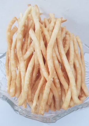 Foto resep Stik bawang keju