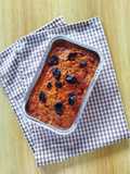 Banana Pumpkin Cake