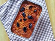 Gambar pumpkin cake tanpa tepung