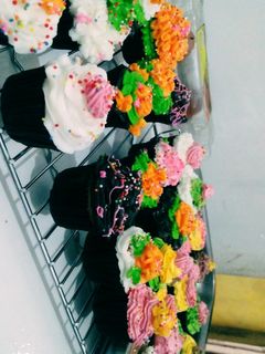 Foto resep Chocolate Cup cake