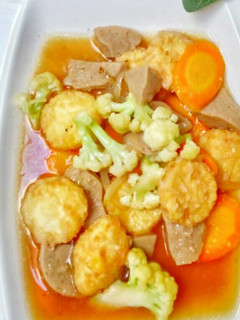 Foto resep Sapo Tahu Simpel
