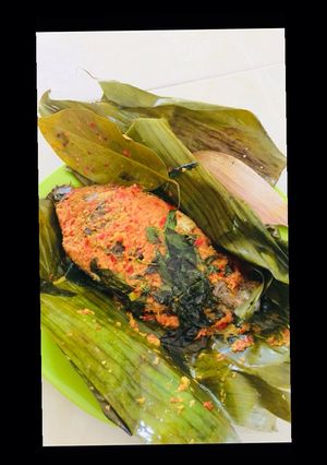 Foto resep Pepes Ikan Bakar Spesial