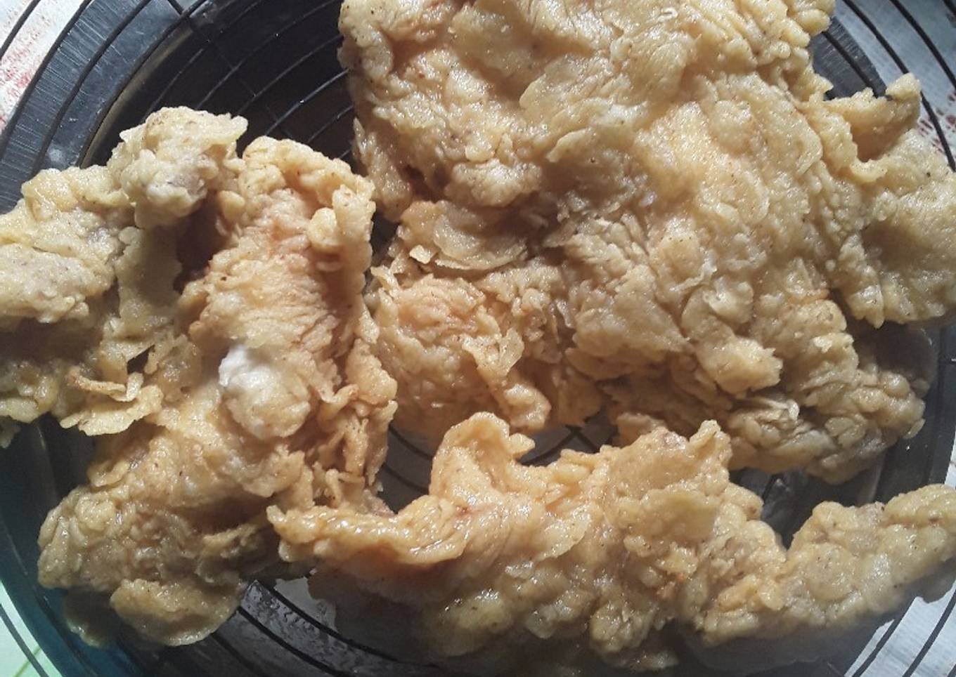 Ayam Goreng krispie