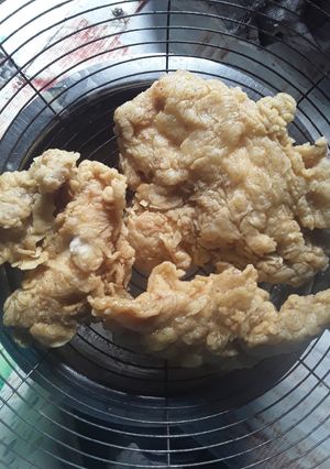 Foto resep Ayam Goreng krispie