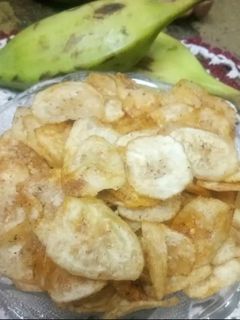 કેળાની વેફર (Banana Wafer Recipe In Gujarati) રેસીપી મુખ્ય ફોટો