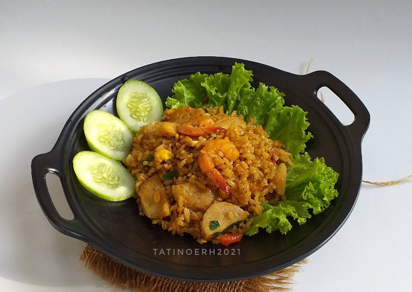 Nasi Goreng Udang