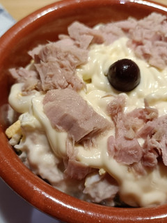 Una foto de Ensaladilla con atún