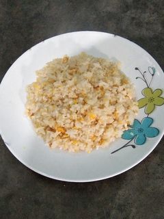 Foto resep Nasgor simpel