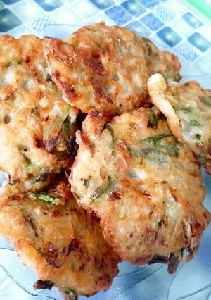 Foto resep Bakwan buncis kol