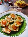 Telur Masin Bakar Spread Love