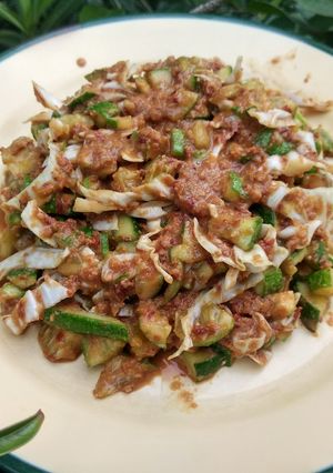 Foto resep Karedok Simpel