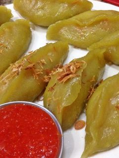 Foto resep Chaikue (chaipaukue) /kue ubi isi sayur (rinecatekitchen)