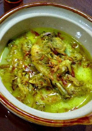 Foto resep Opor Ayam