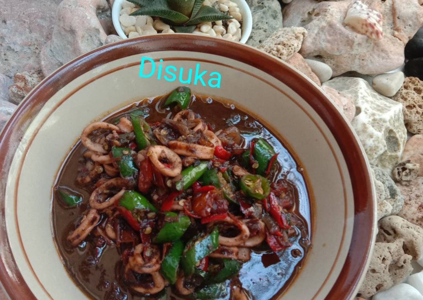 Nkunda calamari ikaranze