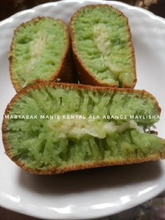 Foto resep Martabak Manis Kenyal Ala Abang2
